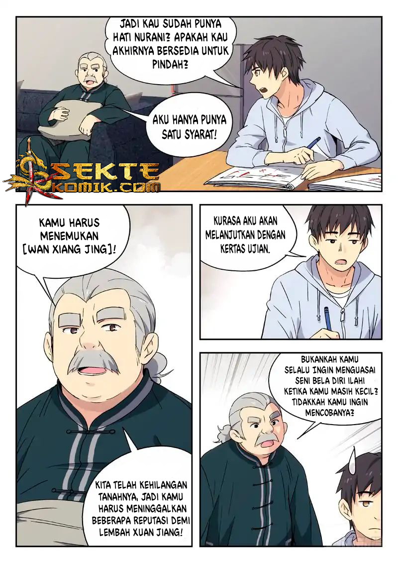 Martial Art Successor Chapter 07 Gambar 2
